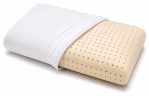 Guanciale Memory Foam Forato Ergonomico 72x42 cm - H 15 cm Sostegno Medio Dormidea Classico Air