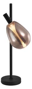 Lampada da tavolo DENSO 1xG9/5W/230V rame/nero