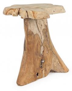 Tavolino Kavir 40x40 in Teak
