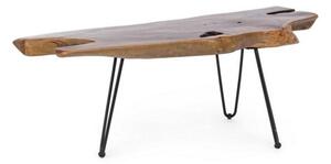 Tavolino Adanya 100x40 in Legno