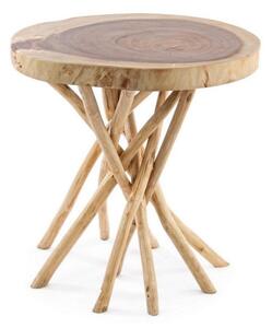 Tavolino Solidad 56x56 in Legno