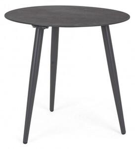 Tavolino Ridley D50 Antracite in Alluminio