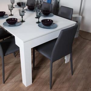 Consolle Allungabile in Legno H75,5x42x95/302cm Itamoby Magic Big Rovere Moro Classica