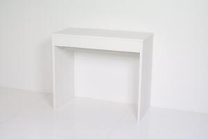 Consolle Allungabile in Legno H78x45x90/305cm Itamoby Pratika Bianco Lucido Classica