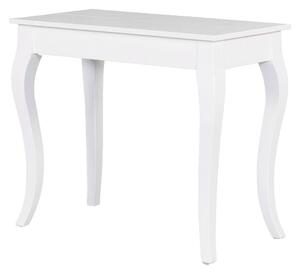 Consolle Allungabile in Legno H77x48x90/308cm Itamoby Olanda Bianco Lucido Classica