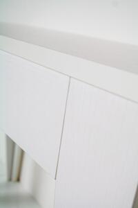 Consolle Allungabile in Legno H75x42x90/302cm Itamoby Kea Quercia Classica