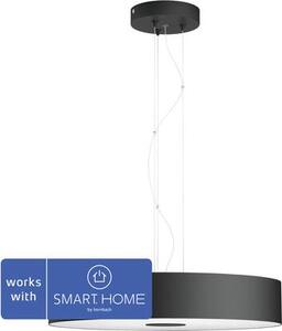 Philips Hue White Amb. Fair luce a sospensione nera 3000lm DS