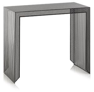 Consolle 85x40x70 cm in Metallo Nero