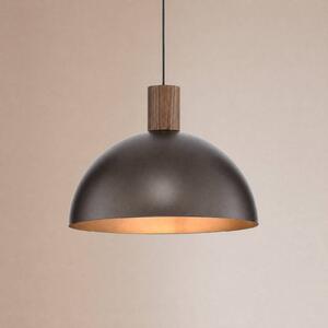 Lampada a sospensione Oslo TK Lighting, dimmerabile, Marrone / Ruggine, Soggiorno / Sala da pranzo, Metallo, Moderno, Lampada a sospensione