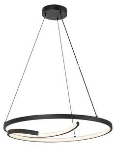 Rabalux 72367 Lampade a sospensione Niloo LED 40 metallo plastica nero