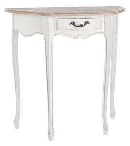 Consolle 1 Cassetto Justine in Legno