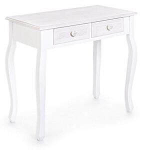Consolle 2 Cassetti Charlene S in Legno