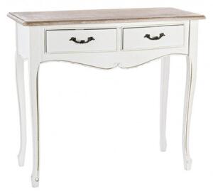 Consolle 2 Cassetti Justine in Legno