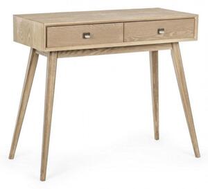 Consolle 2 Cassetti Alannis in Legno