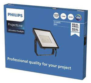 Philips ProjectLine, faretto da esterno a LED 4.000K 150W