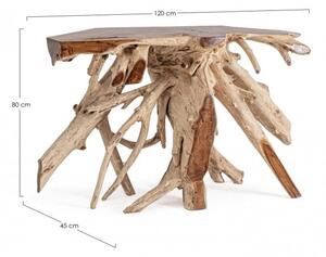 Consolle Lisandra 120x45 in Legno