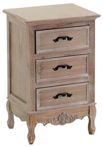 Mobile 3 Cassetti in Legno Cracovia
