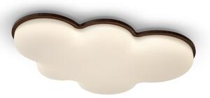 Brilagi - Plafoniera LED per cameretta CLOUD LED/54W/230V bianca