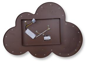Brilagi - Plafoniera LED per cameretta CLOUD LED/54W/230V bianca