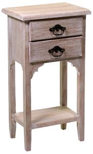 Mobile 2 Cassetti 1 Piano in Legno Stoccarda