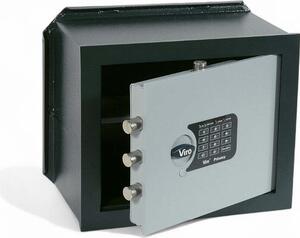 Cassaforte a combinazione elettronica privacy 41x20.5xH29 cm