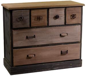 Mobile 6 Cassetti in Legno Varsavia