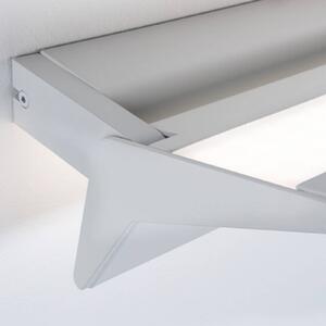 Paulmann Stine Applique a LED con dimmerazione a 3 livelli, bianco