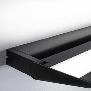 Paulmann Ranva applique a LED con dimmerazione a 3 livelli, nero