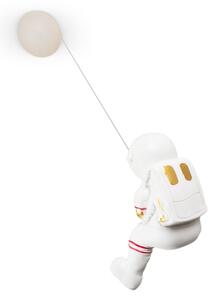 Brilagi - Plafoniera per bambini ASTRO 1xE14/15W/230V bianca