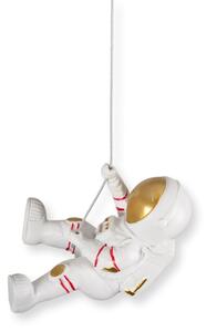 Brilagi - Plafoniera per bambini ASTRO 1xE14/15W/230V bianca