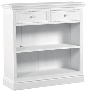 Mobile Credenza 2 Ripiani 2 Cassetti in Legno Nantes