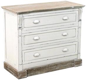 Mobile 3 Cassetti in Legno Provenza