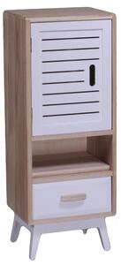 Mobile 1 Anta 1 Vano 1 Cassetto in Legno Marbela