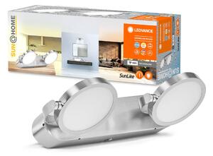 LEDVANCE SMART+ LEDVANCE SUN@Home Bathroom Faretto LED da parete a 2 luci
