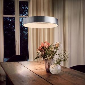 LEDVANCE SMART+ LEDVANCE SUN@Home Circular Lampada a sospensione LED argento