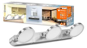 LEDVANCE SMART+ LEDVANCE SUN@Home Bathroom Faretto LED da parete a 3 luci