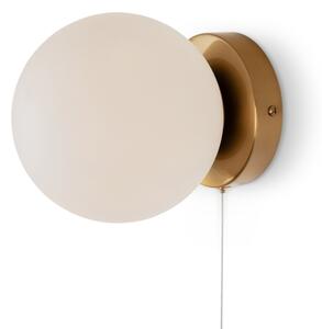 Brilagi - Applique da parete per bambini ASTRO 1xE14/15W/230V bianca