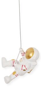 Brilagi - Applique da parete per bambini ASTRO 1xE14/15W/230V bianca