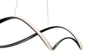 Brilagi - Lampadario LED su cavo DNA LED/41W/230V 4100K nero