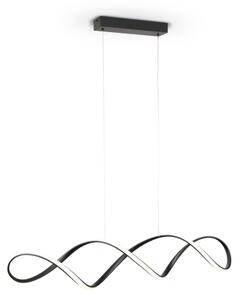 Brilagi - Lampadario LED su cavo DNA LED/41W/230V 4100K nero