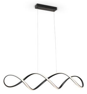 Brilagi - Lampadario LED su cavo DNA LED/41W/230V 4100K nero