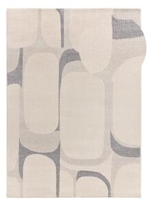 Tappeto grigio chiaro/color crema 80x150 cm Porto – Universal