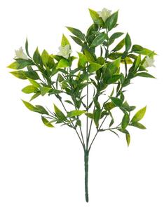 Ramoscello finto (altezza totale 34 cm) White Bell Flower – Casa Selección
