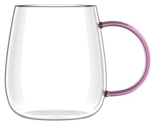 Tazze in set per cappuccino 2 pz 400 ml Bolla – Vialli Design