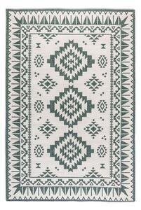 Tappeto per esterni verde crema 160x230 cm Gemini - Elle Decoration