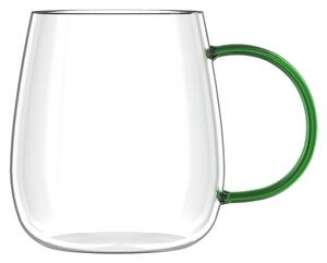 Tazze in set per cappuccino 2 pz 400 ml Bolla – Vialli Design