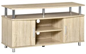 Mobile TV 105x40x55 cm per TV fino a 45 Rovere