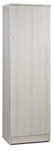 Armadio 1 Anta 46x147x34 cm Eucalipto