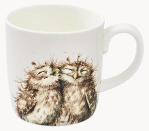 Tazza grande in Fine Bone China The Twits