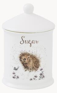 Zuccheriera in Fine Bone China Hedgehog